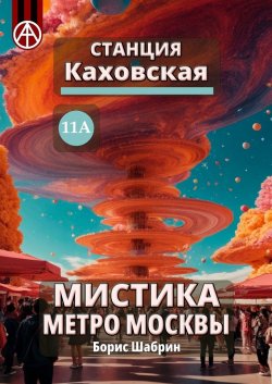 Станция Каховская 11А. Мистика метро Москвы - Борис Шабрин
