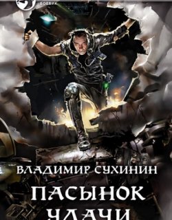 Пасынок удачи - Владимир Сухинин - книга 8