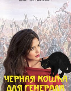 Чёрная кошка для генерала - Валентина Елисеева - книга 2