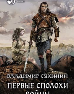 Первые сполохи войны - Владимир Сухинин - книга 2