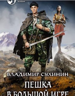 Пешка в большой игре - Владимир Сухинин - книга 3