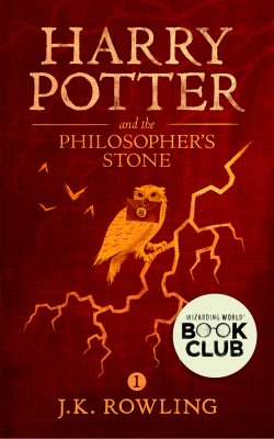 Harry Potter and the Philosopher's Stone - Джоан Кэтлин Роулинг