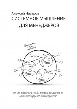 Системное мышление для менеджеров - Алексей Назаров