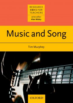 Music and Song - Tim Murphey