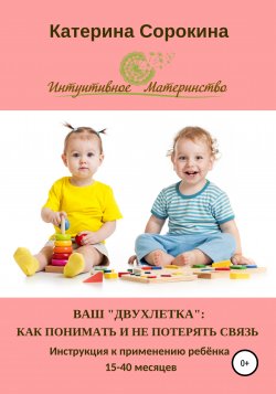 Ваш «двухлетка»: как понимать и не потерять связь - Катерина Сорокина