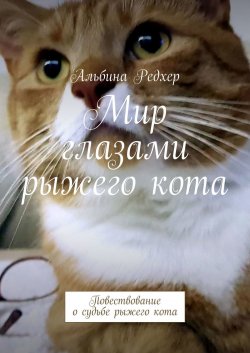 Мир глазами рыжего кота. Повествование о судьбе рыжего кота - Альбина Редхер