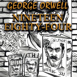 Nineteen Eighty-Four - Джордж Оруэлл