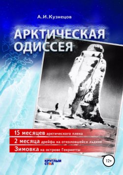 Арктическая одиссея - Александр Кузнецов