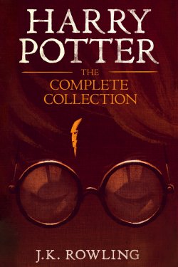 Harry Potter: The Complete Collection - Джоан Кэтлин Роулинг