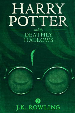 Harry Potter and the Deathly Hallows - Джоан Кэтлин Роулинг