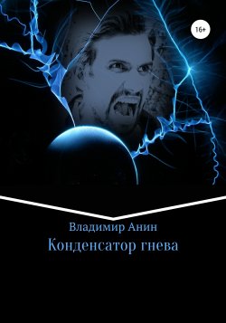 Конденсатор гнева - Владимир Анин