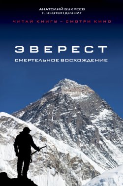 Эверест. Смертельное восхождение - Анатолий Букреев