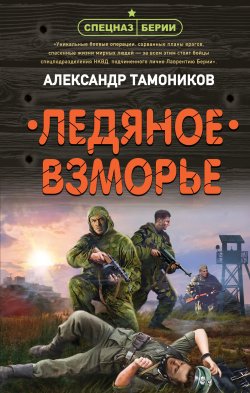 Ледяное взморье - Александр Тамоников