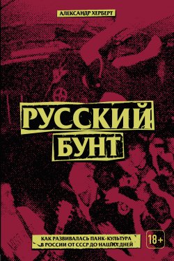 Русский бунт: как развивалась панк-культура в России от СССР до наших дней - Александр Герберт