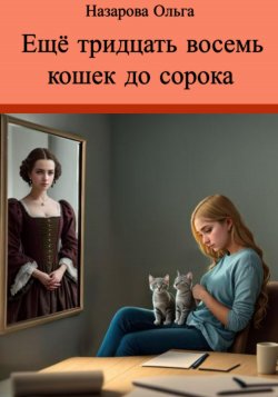Ещё тридцать восемь кошек до сорока - Ольга Назарова