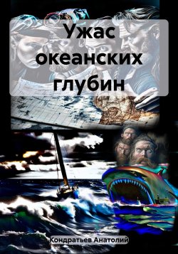 Ужас океанских глубин - Анатолий Кондратьев