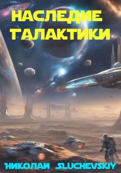 Наследие Галактики - Николай Sluchevskiy