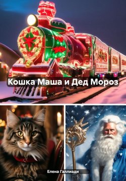 Кошка Маша и Дед Мороз - Елена Галлиади