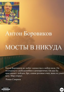 Мосты в никуда - Антон Боровиков