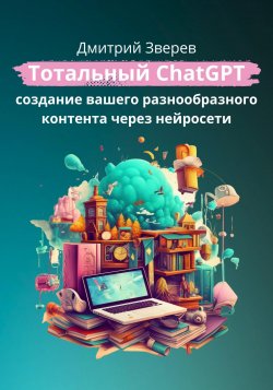 Тотальный ChatGPT – создание вашего разнообразного контента через нейросети - Дмитрий Зверев