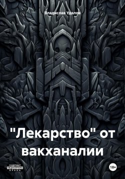 «Лекарство» от вакханалии - Владислав Удалов