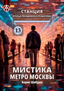 Станция Улица Академика Королёва 13. Мистика метро Москвы - Борис Шабрин