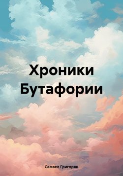 Хроники Бутафории - Самвел Григорян