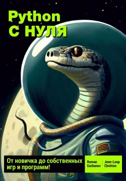 Python с нуля: от новичка до собственных игр и программ - Roman Gurbanov